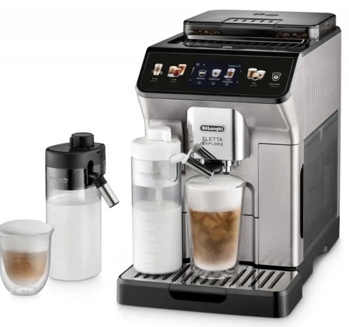 Delonghi milchbehälter weis - milchbehälter,
