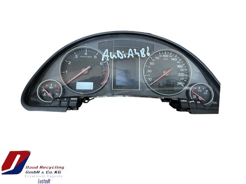 Audi tacho 8e0920900h - audi, b6