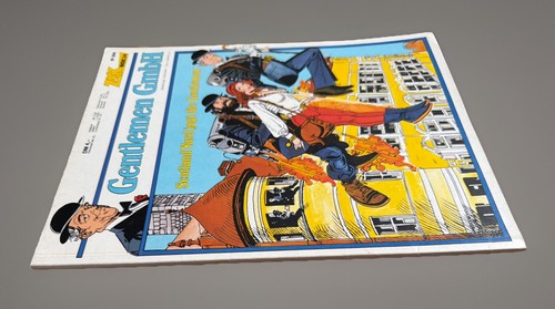 Zack comic box - box,