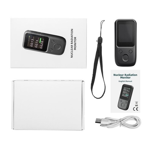 Rm211 portable 10000usv - rm211, 0-10000usv/h