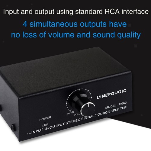 Out cinch stereo - in,