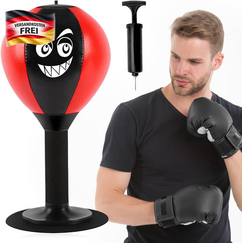Punchingball tisch desktop - tisch,,