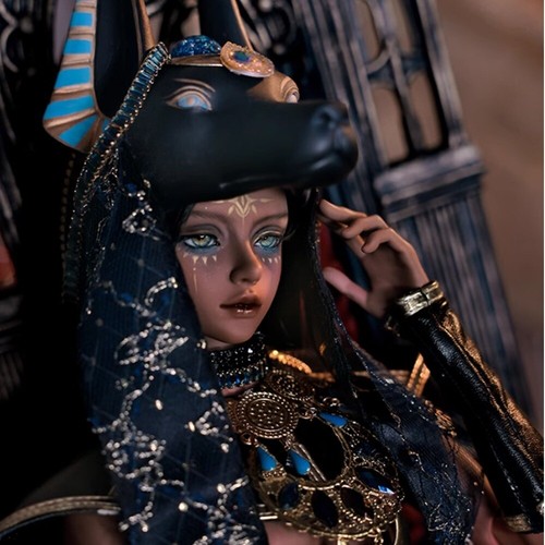 Resin bjd doll sd ball - 1/4,