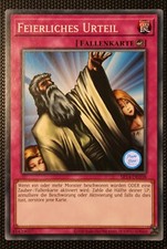 Feierliches Urteil - SR14