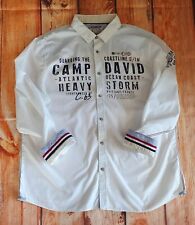 Camp David Hemd - Regular Fit