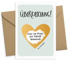 Rubbelkarte zum selber