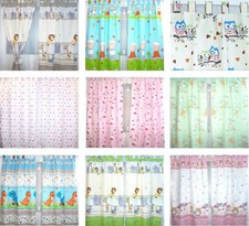 Vorhänge mit Schlaufen