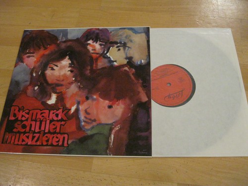 Bismarckschüler musizieren - lp,