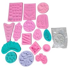 Silikon set moulds form top - set,