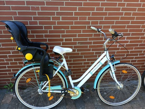 Fahrrad mit kindersitz römer - fahrrad,