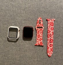 Apple Watch Series 6 Product Red For Part Only