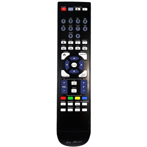 Neu series ersatz - rm-series, blu-ray