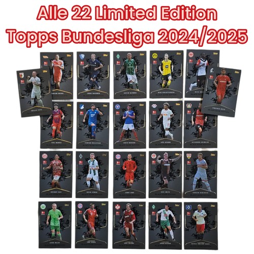 Topps match attax 25 - topps, 24/25