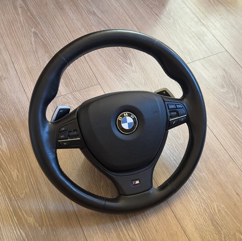 Bmw lenkrad f10 f11 f12 - bmw,
