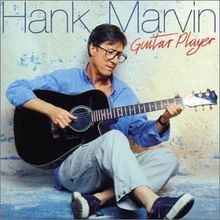 Hank marvin guitar player - -,