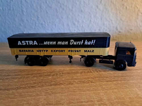 Brekina büssing - brekina,