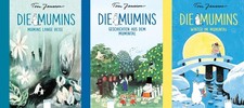 Tove Jansson Die Mumins - 3