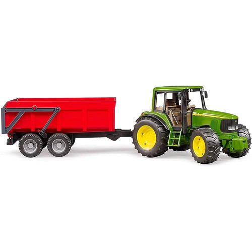 Bruder 02057 traktor john - 02057,