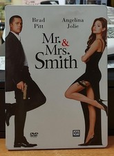 MR & MRS SMITH DVD EDITION 2