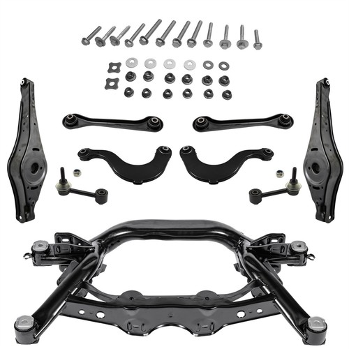 Achsträger hinten für - , skoda