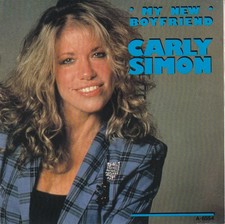 1917 carly simon - -, my