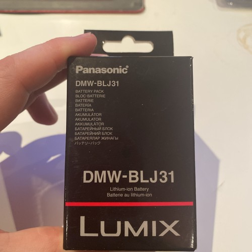 Panasonic dmw blj31e lumix - dmw-blj31e,