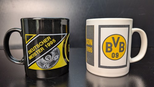 Tassen borussia dortmund - 2,