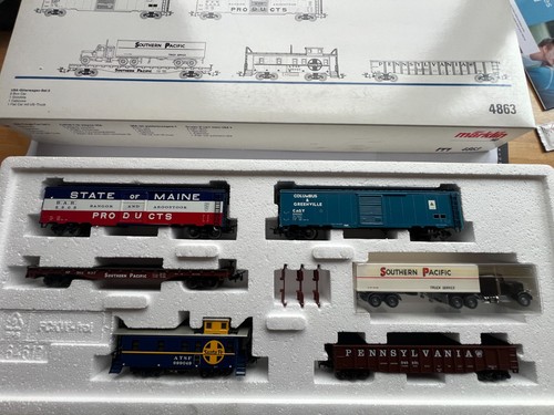 4863 märklin - 4863,