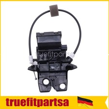 Zuziehhilfe Heckklappe Schloss