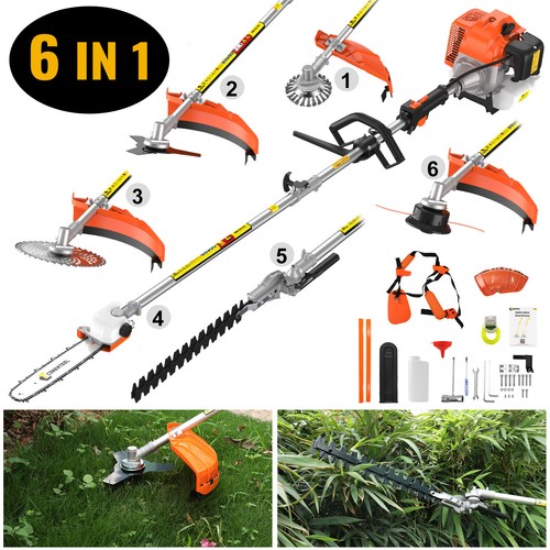 6in benzin profi motorsense - 1,