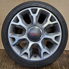 1 original  Fiat 500 (312) 16