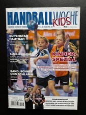 HANDBALLWOCHE Heft Nr. 33