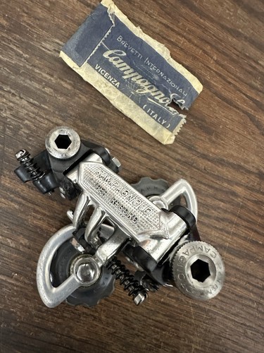 Campagnolo super record 1st - campagnolo,
