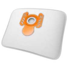 20 Staubsaugerbeutel geeignet