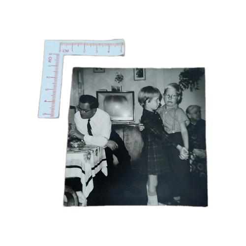 Altes foto 1960er jahre - foto,
