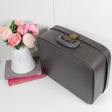 Vintage crown luggage 60er - vintage,