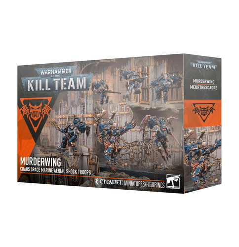 Warhammer kill team murderwing - warhammer,