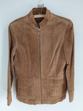 JAKE*S schöne Wildlederjacke