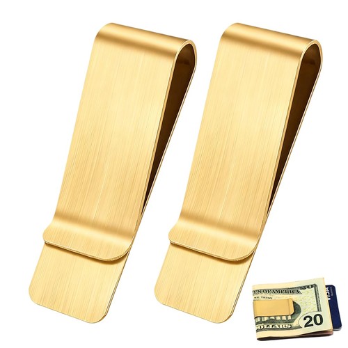 Geldklammer stück gold - 2,