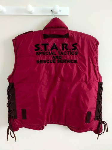 Resident evil jacke - resident, taktische