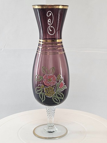 Antike böhmische amethyst - antike,