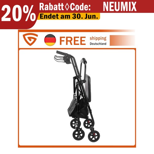 Rollator schmal faltbar - rollator,