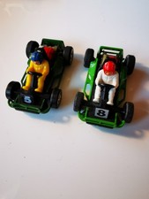 2 X Darda Go Cart in Grün Nr 5 Und 8