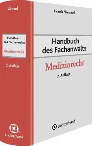 Handbuch des fachanwalts - handbuch,