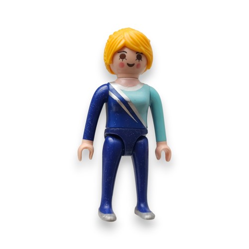 Playmobil figur frau turnerin - playmobil,