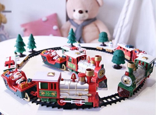 22pcs weihnachtszug - 22pcs,