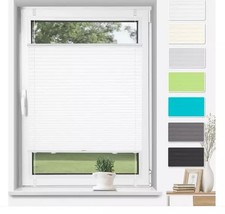 Thermo Plissee ohne Bohren UV