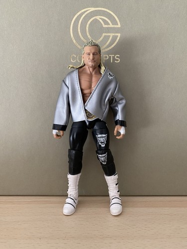 Wwe mattel elite serie - wwe, 70
