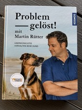 Buch mit Martin Rütter