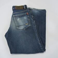 Ecko Unltd Herren Jeans Regular Fit Straight Leg Blau W28/L32 REF (M17554